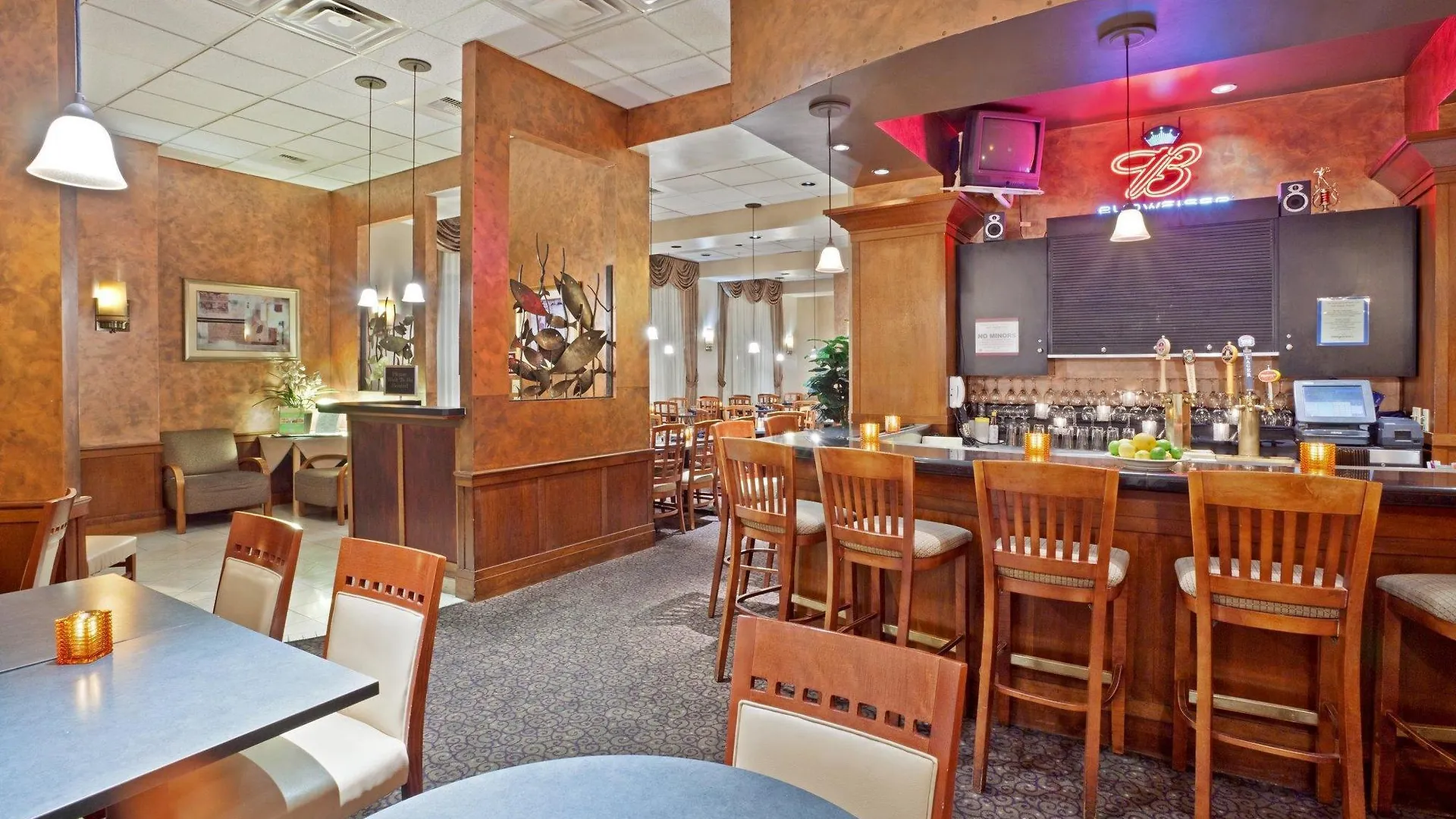 Holiday Inn Seattle Dwtn Lake Union By Ihg