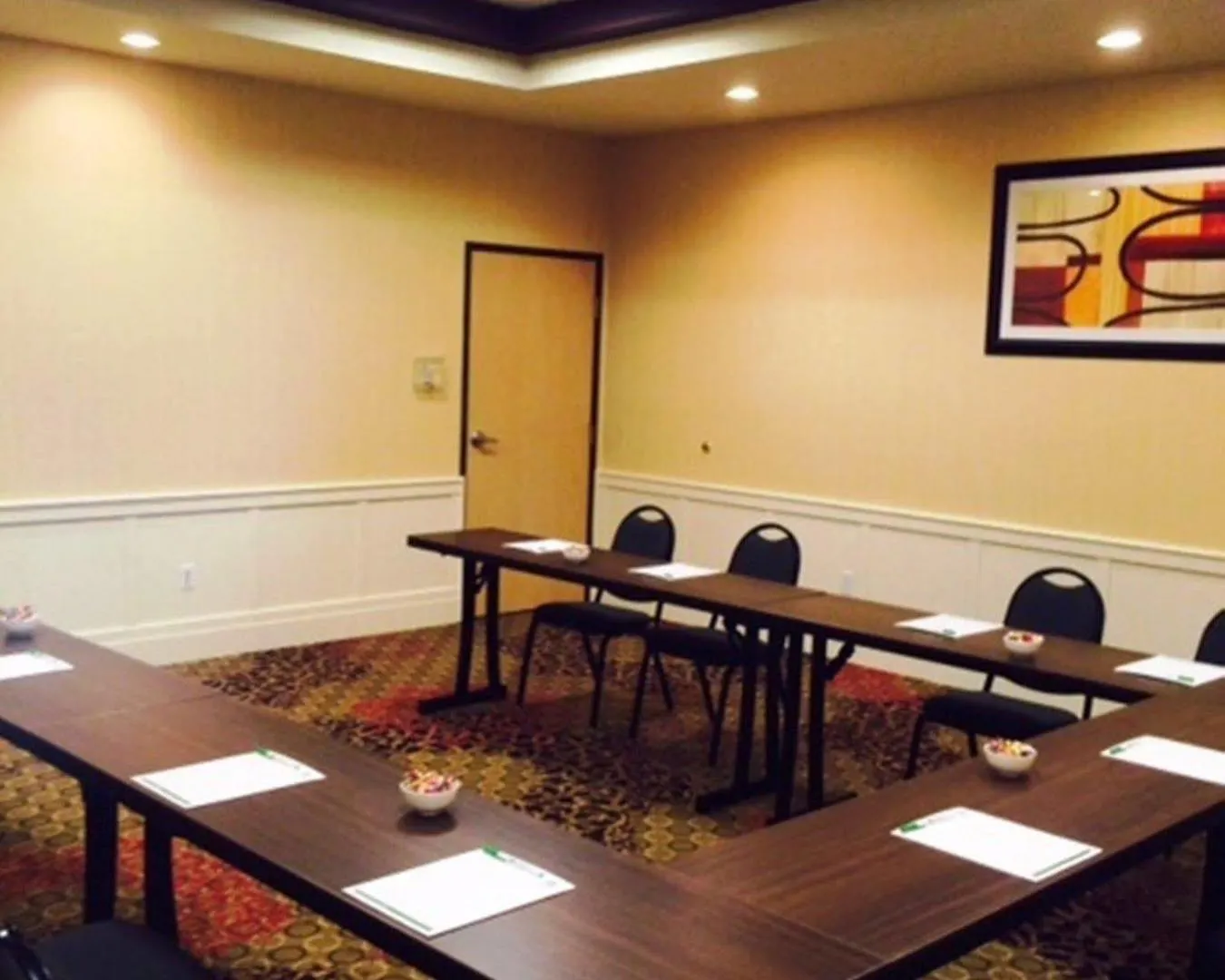 Holiday Inn Seattle Dwtn Lake Union By Ihg 3*,  United States