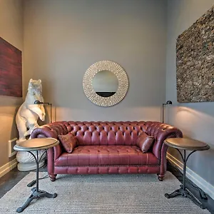 Sleek 5 Min To Downtown Ballard! Apartment