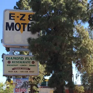 ** Motel Ez 8 Airporter Verenigde Staten