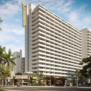 **** Hotel Romer Waikiki At The Ambassador Verenigde Staten