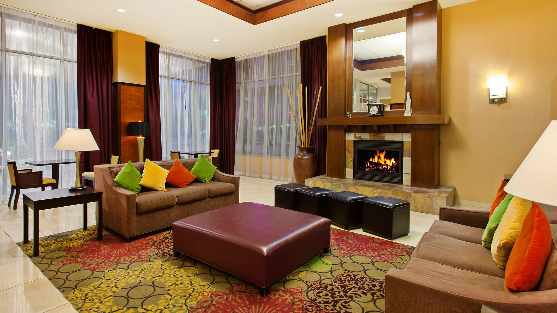 Holiday Inn Seattle Dwtn Lake Union By Ihg 3*,