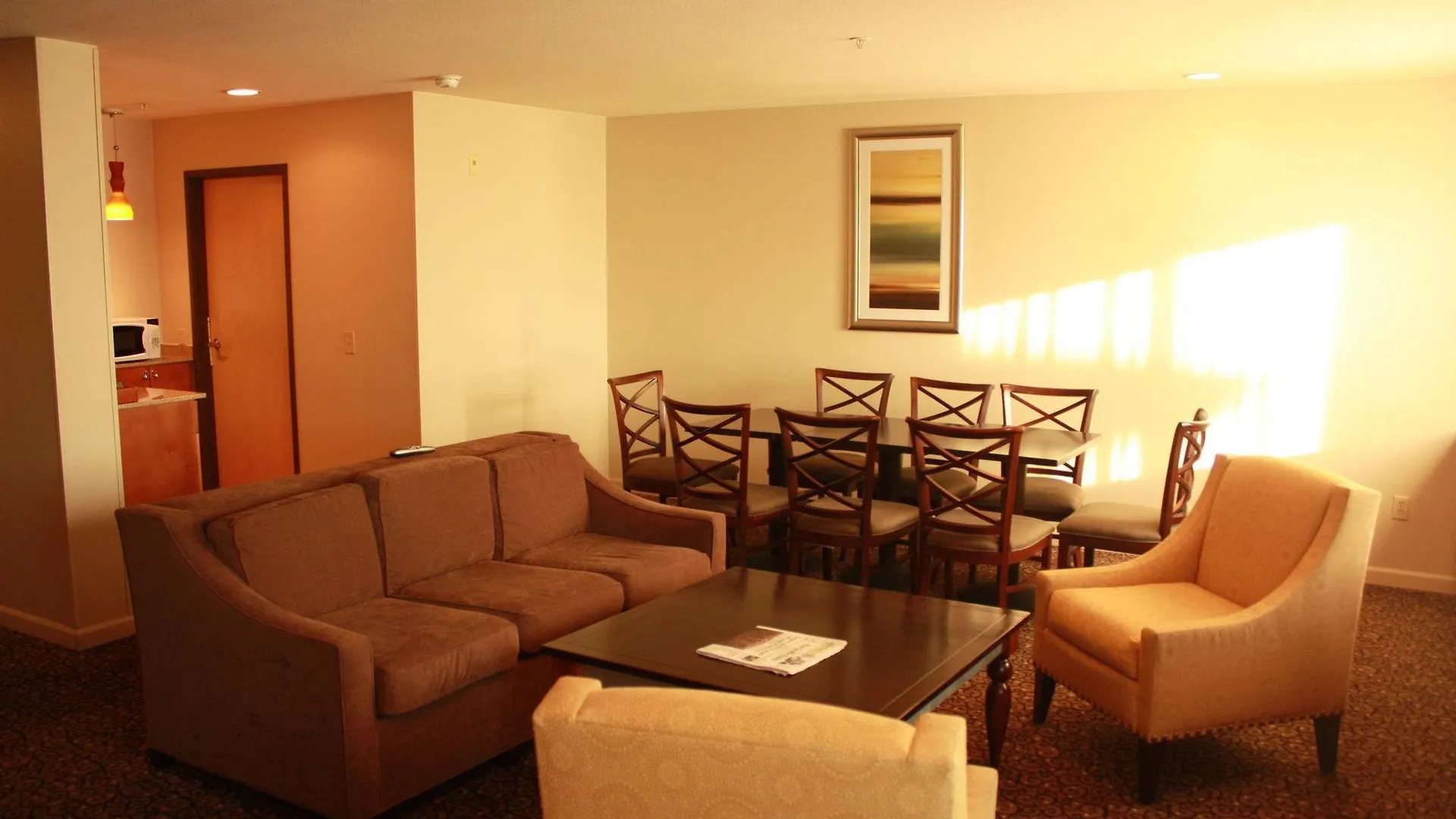 Holiday Inn Seattle Dwtn Lake Union By Ihg Hotel