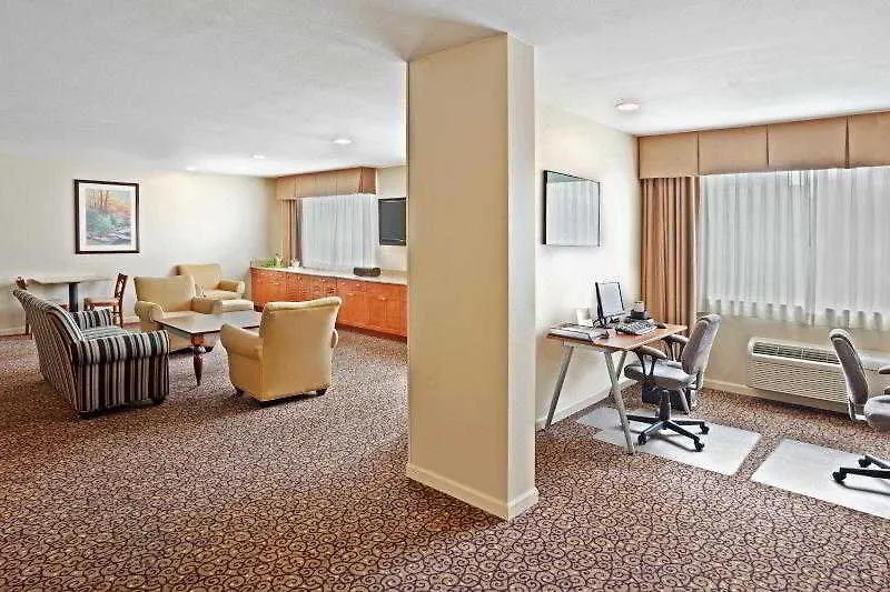 *** Hotel Holiday Inn Seattle Dwtn Lake Union By Ihg USA