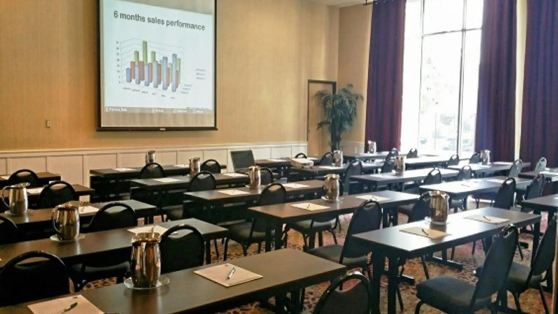Hotel Holiday Inn Seattle Dwtn Lake Union By Ihg