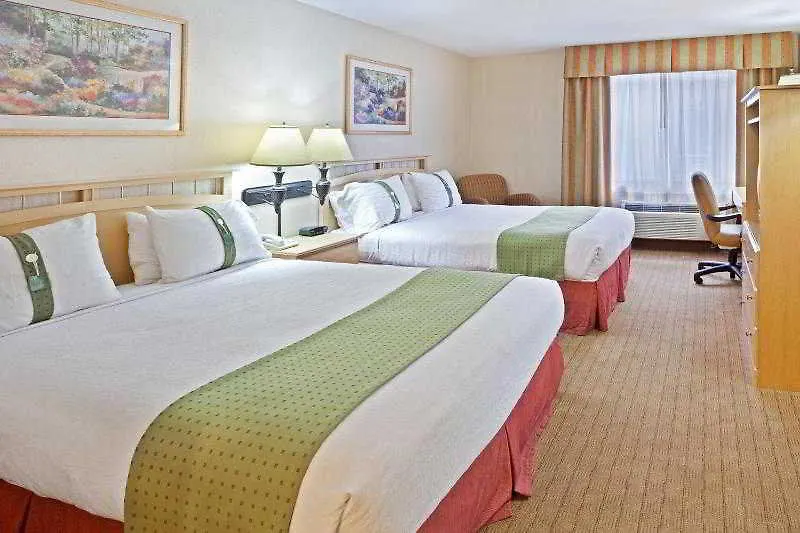 *** Hotel Holiday Inn Seattle Dwtn Lake Union By Ihg USA