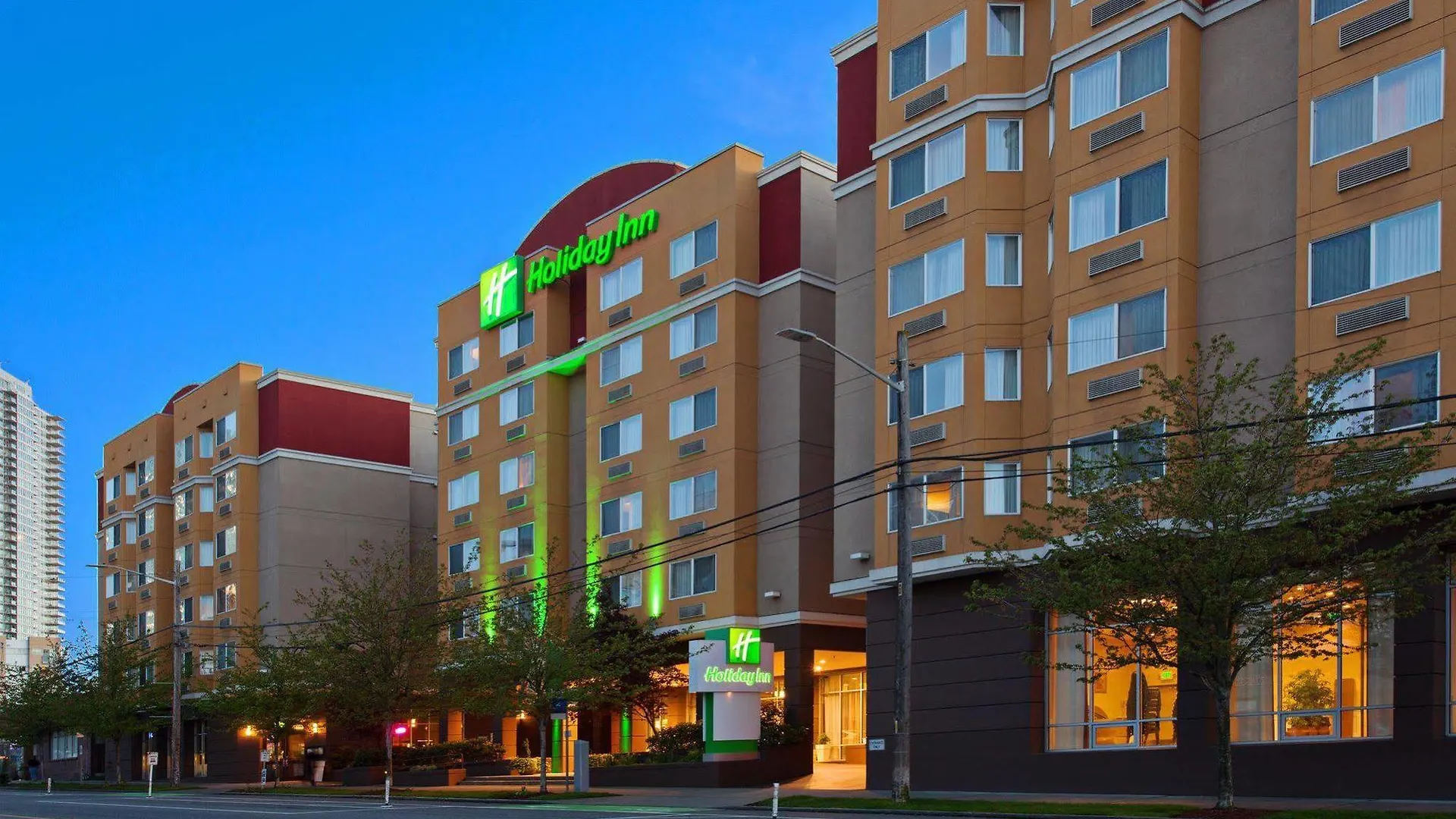 Holiday Inn Seattle Dwtn Lake Union By Ihg Hotel
