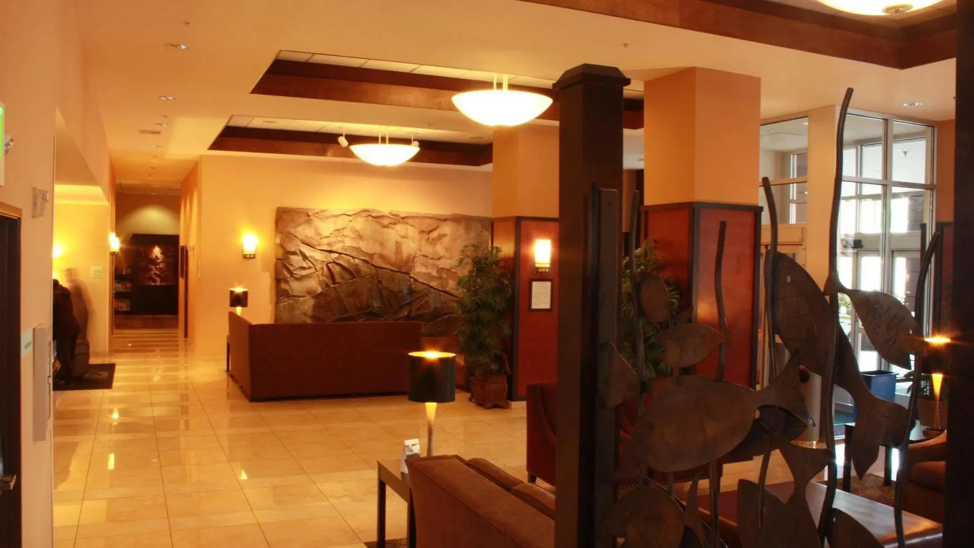 Holiday Inn Seattle Dwtn Lake Union By Ihg Verenigde Staten
